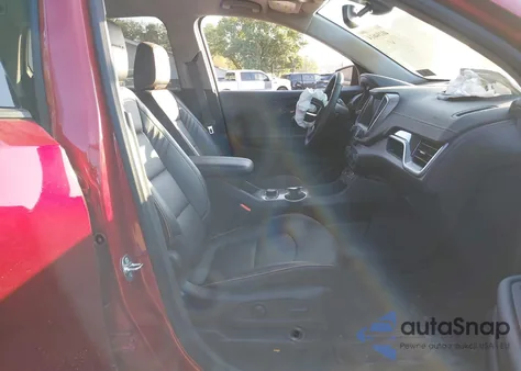 2024 GMC Terrain Awd At4 из США, поврежденный, VIN 3GKALYEG8RL324334